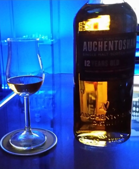 Auchentoshan 12 Jahre Single Malt Scotch Whisky