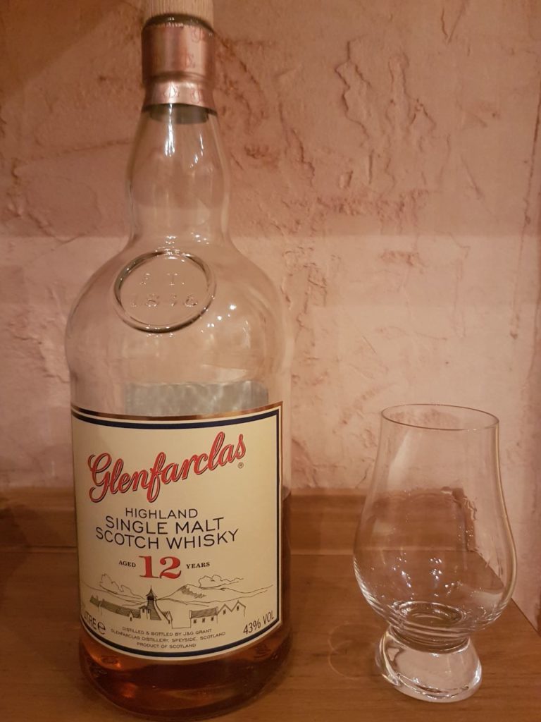 Glenfarclass 12 Jahre Single Malt Scotch Whisky