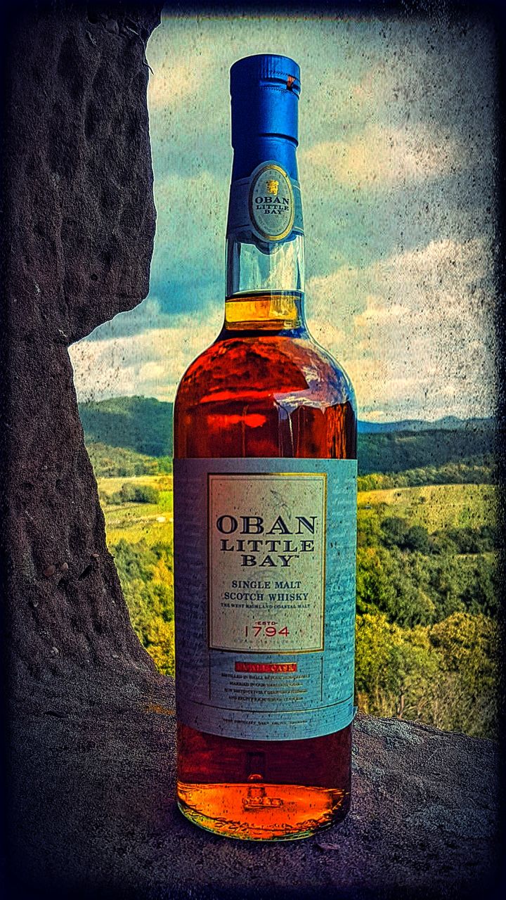 Oban Little Bay Single Malt Scotch Whisky