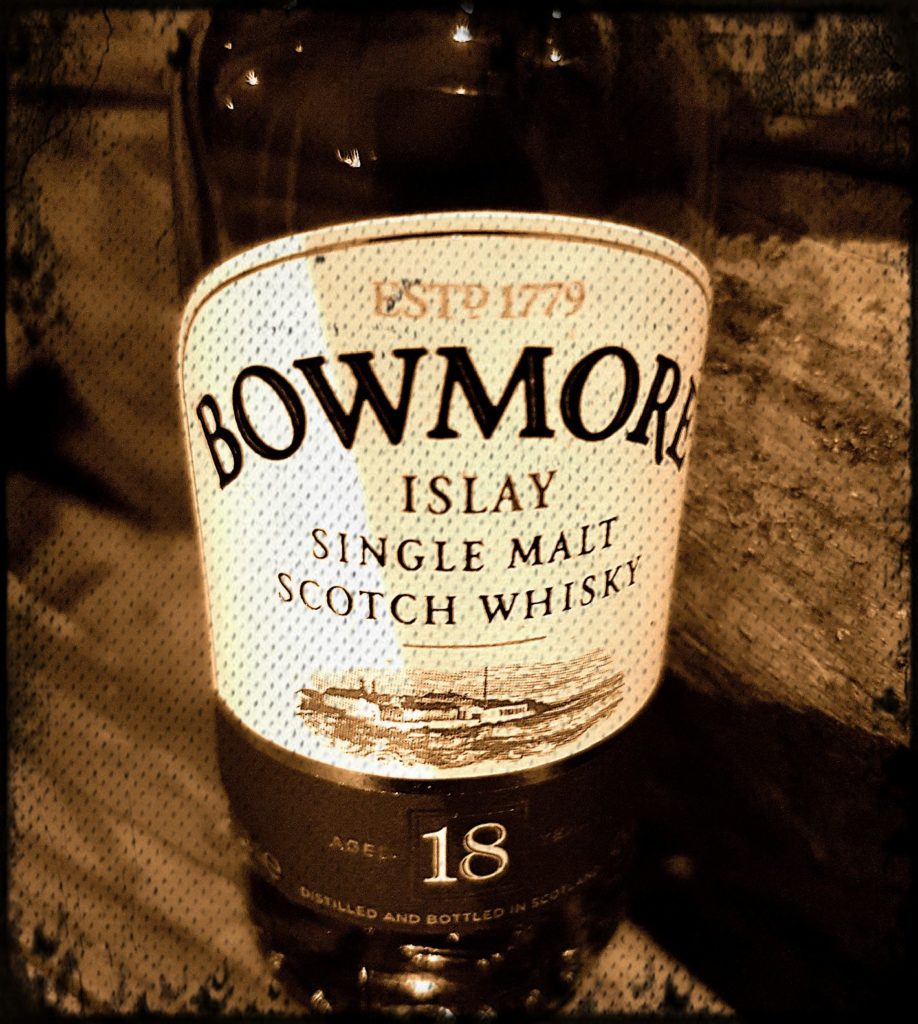 Bowmore 18 Jahre Islay Single Malt Scotch Whisky