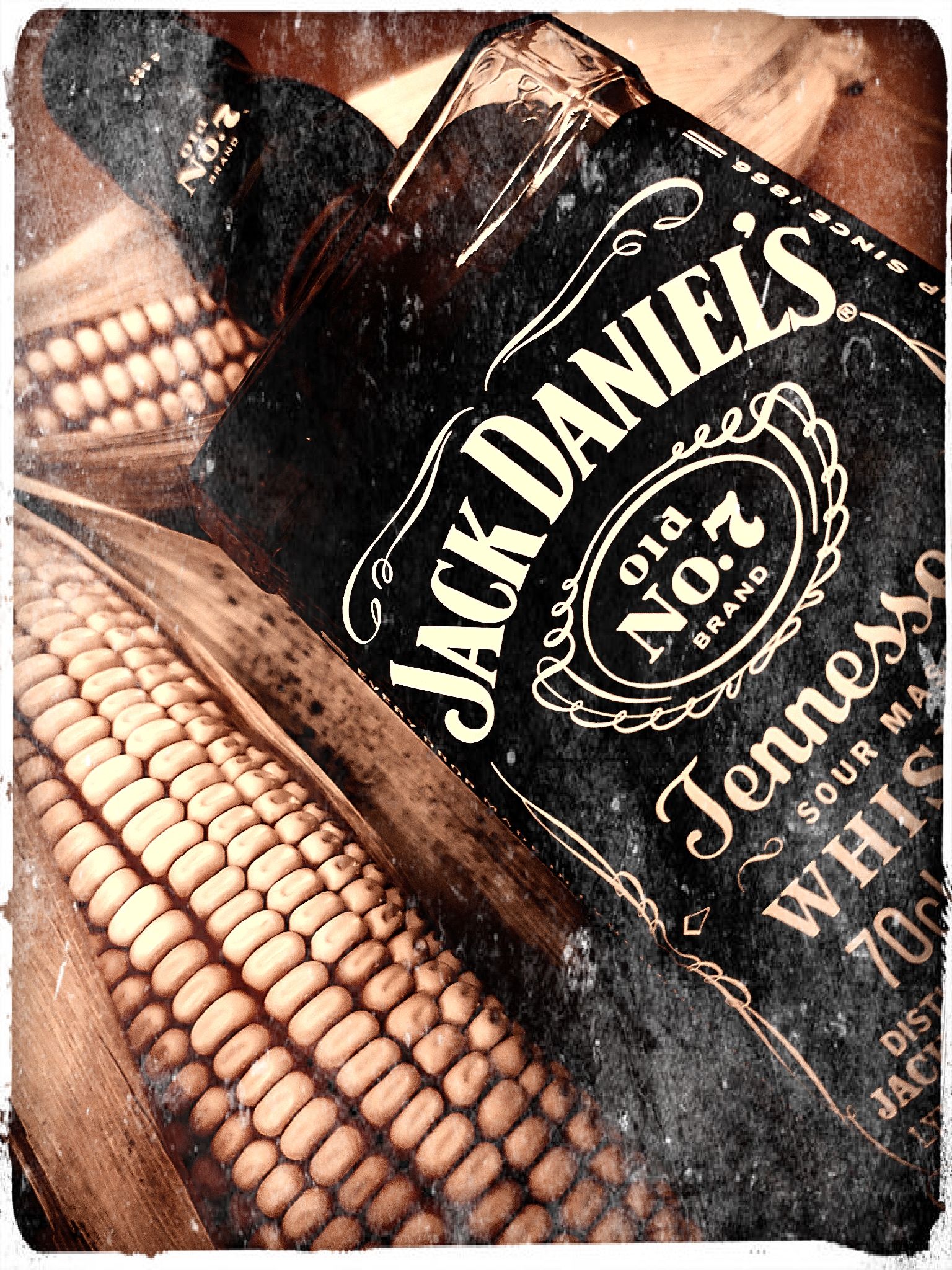 Jack Daniel's Old No. 7 Tennesse Whiskey