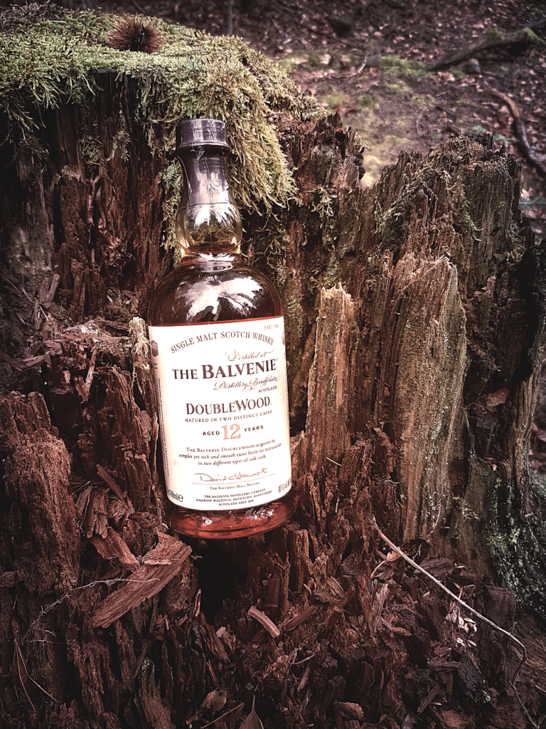 Balvenie 12 Jahre Double Wood Single Malt Scotch Whisky Foto 02