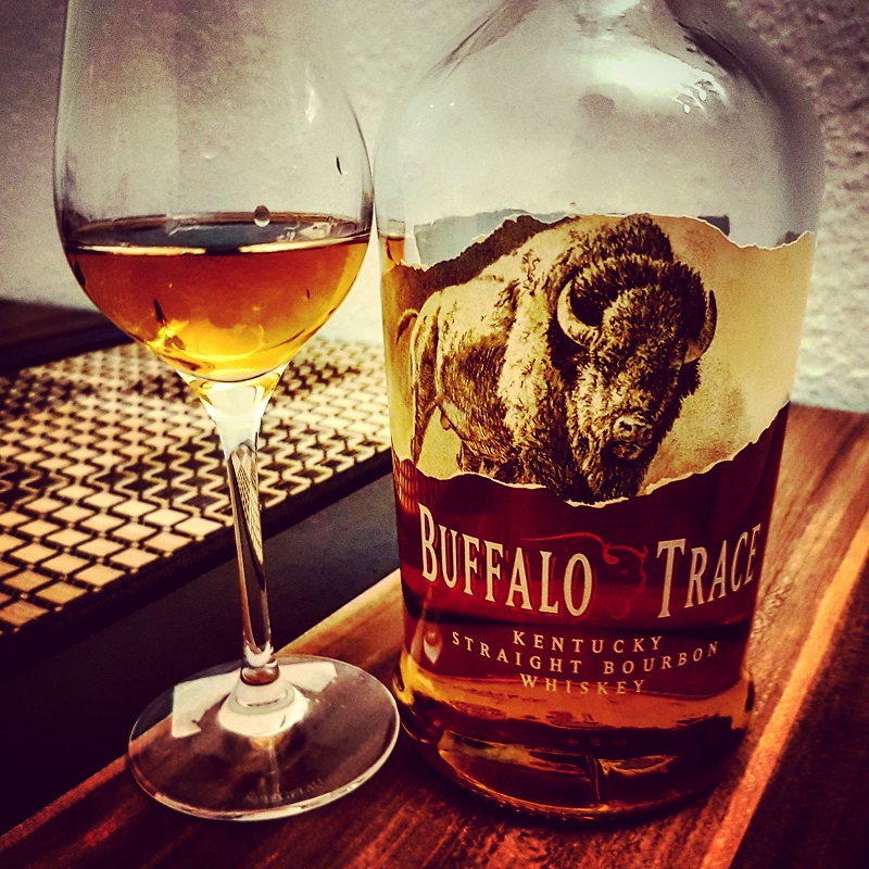 Buffalo Trace Kentucky Straight Bourbon Whiskey