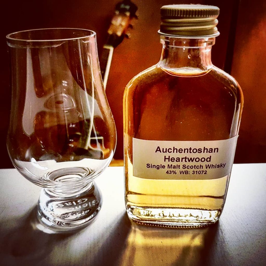 Auchentoshan Heartwood Lowland Single Malt Scotch Whisky