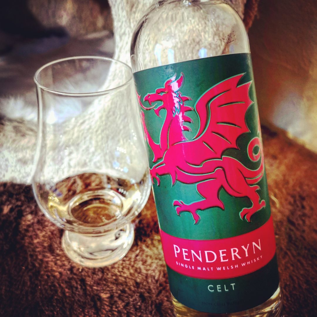 Penderyn Celt Single Malt Welsh Whisky