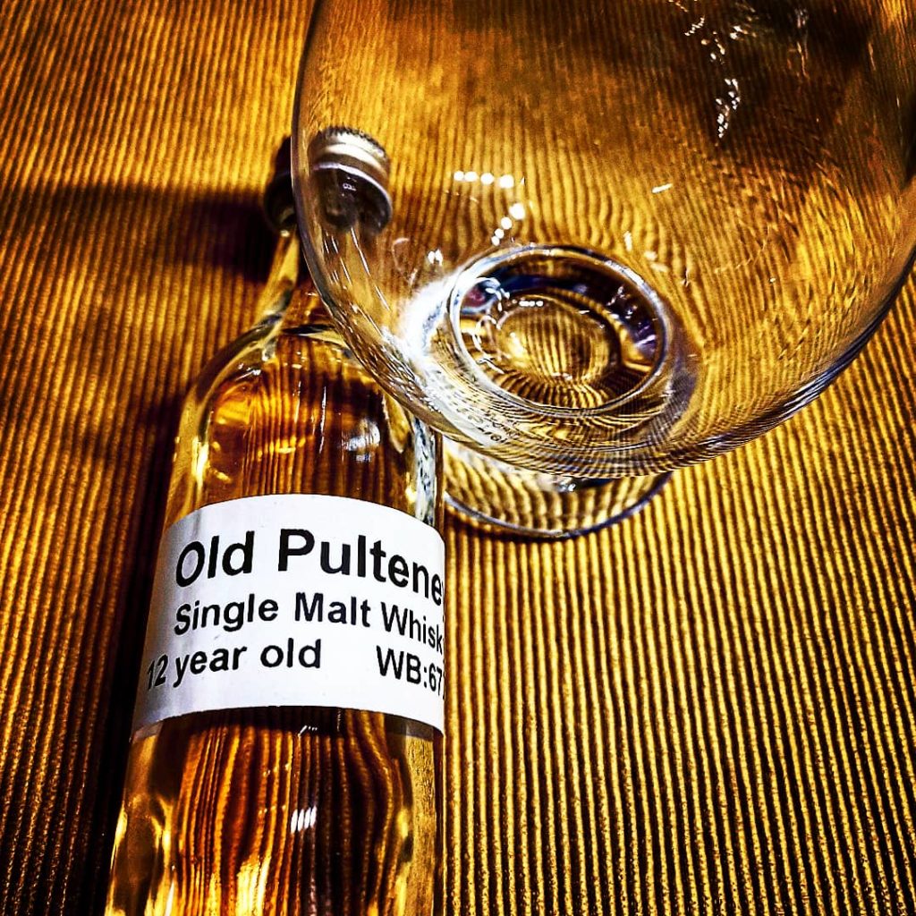 Old Pulteney 12 Jahre Highland Single Malt Scotch Whisky