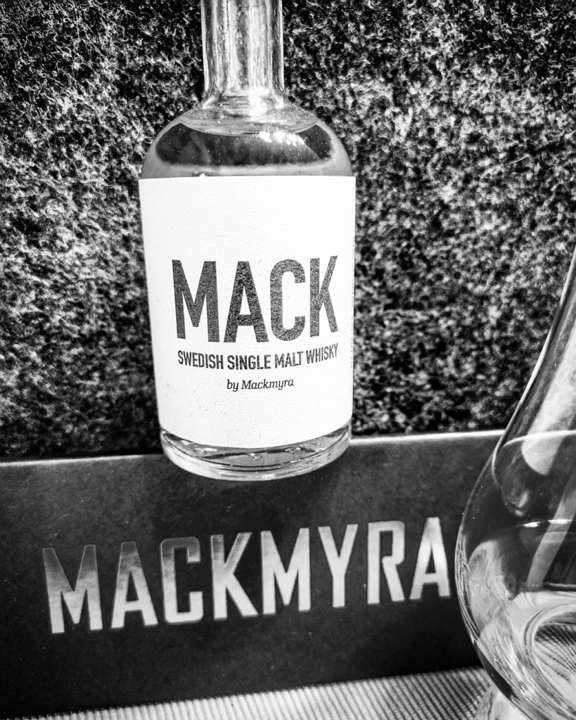 Mackmyra Mack Swedish Single Malt Whisky