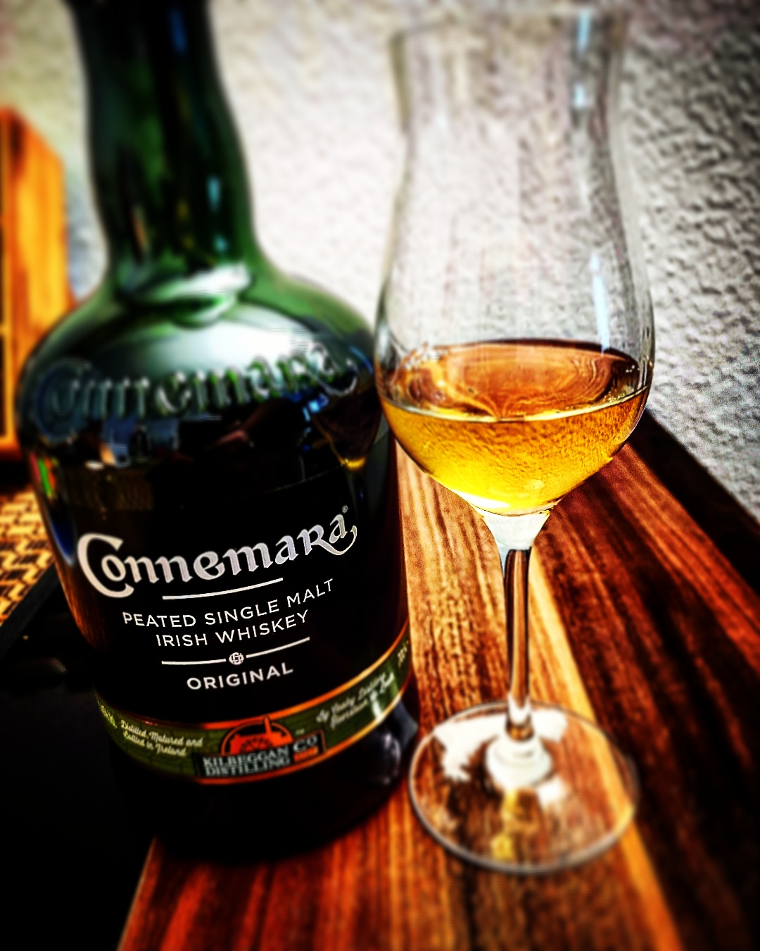 Connemara Peated Irish Single Malt Whisky