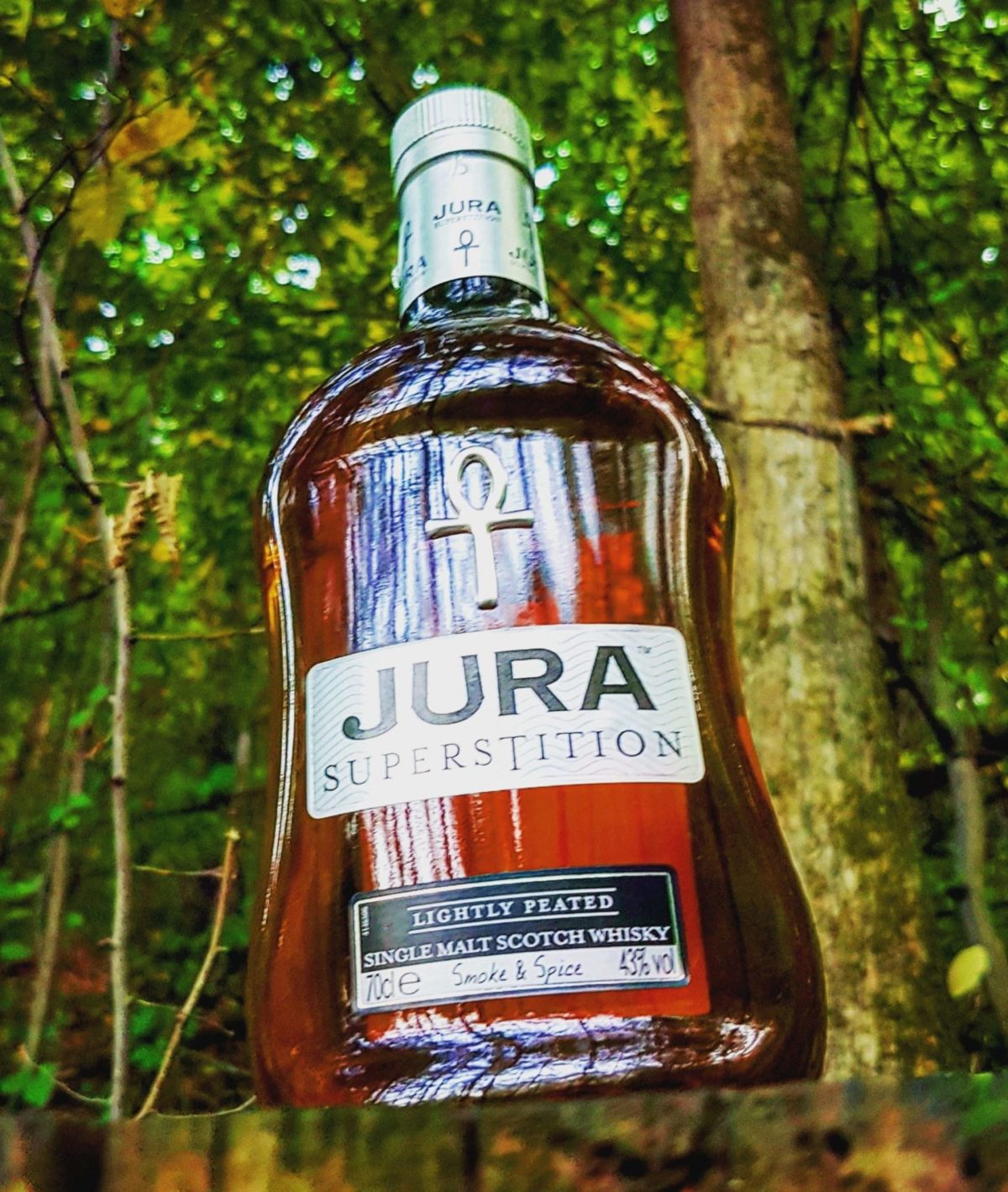 Jura Superstition Single Malt Scotch Whisky