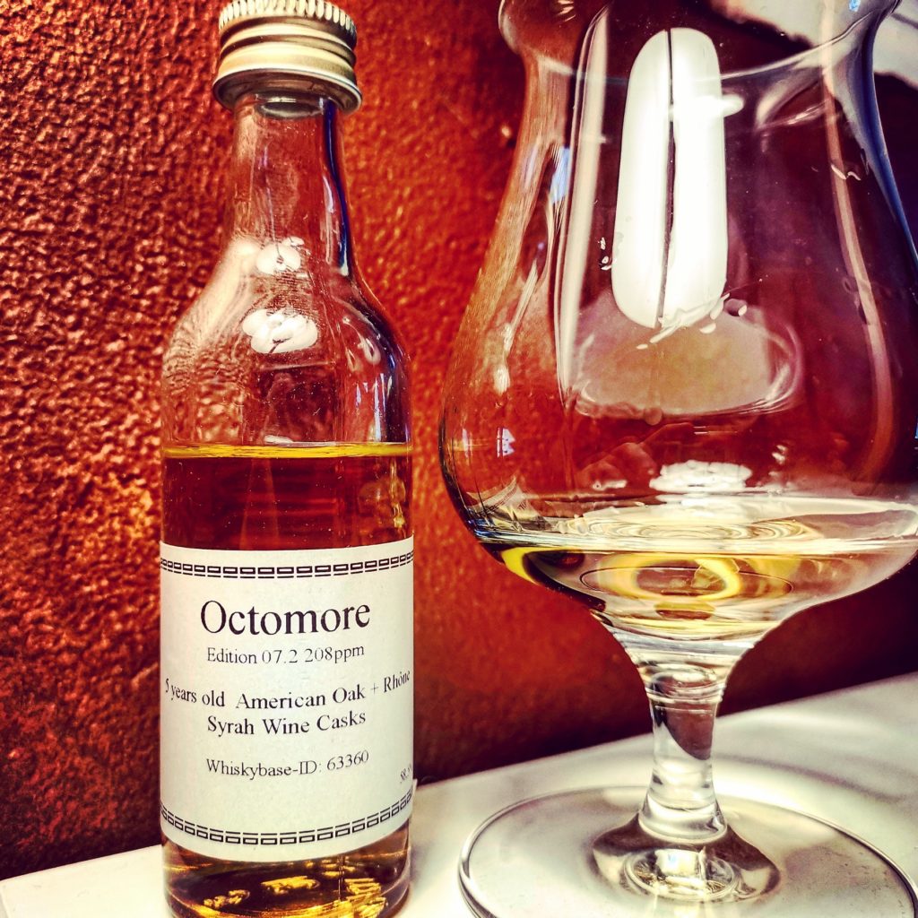 Octomore Edition 07.2 Islay Single Malt Scotch Whisky