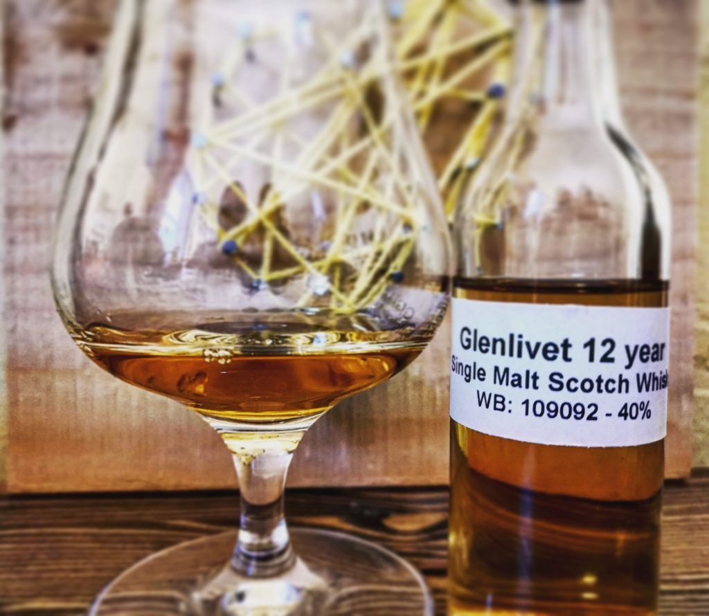 The Glenlivet 12 Jahre Speyside Single Malt Scotch Whisky