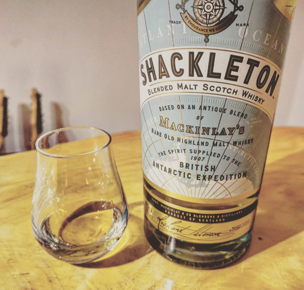Shackleton Highland Blended Malt Scotch Whisky