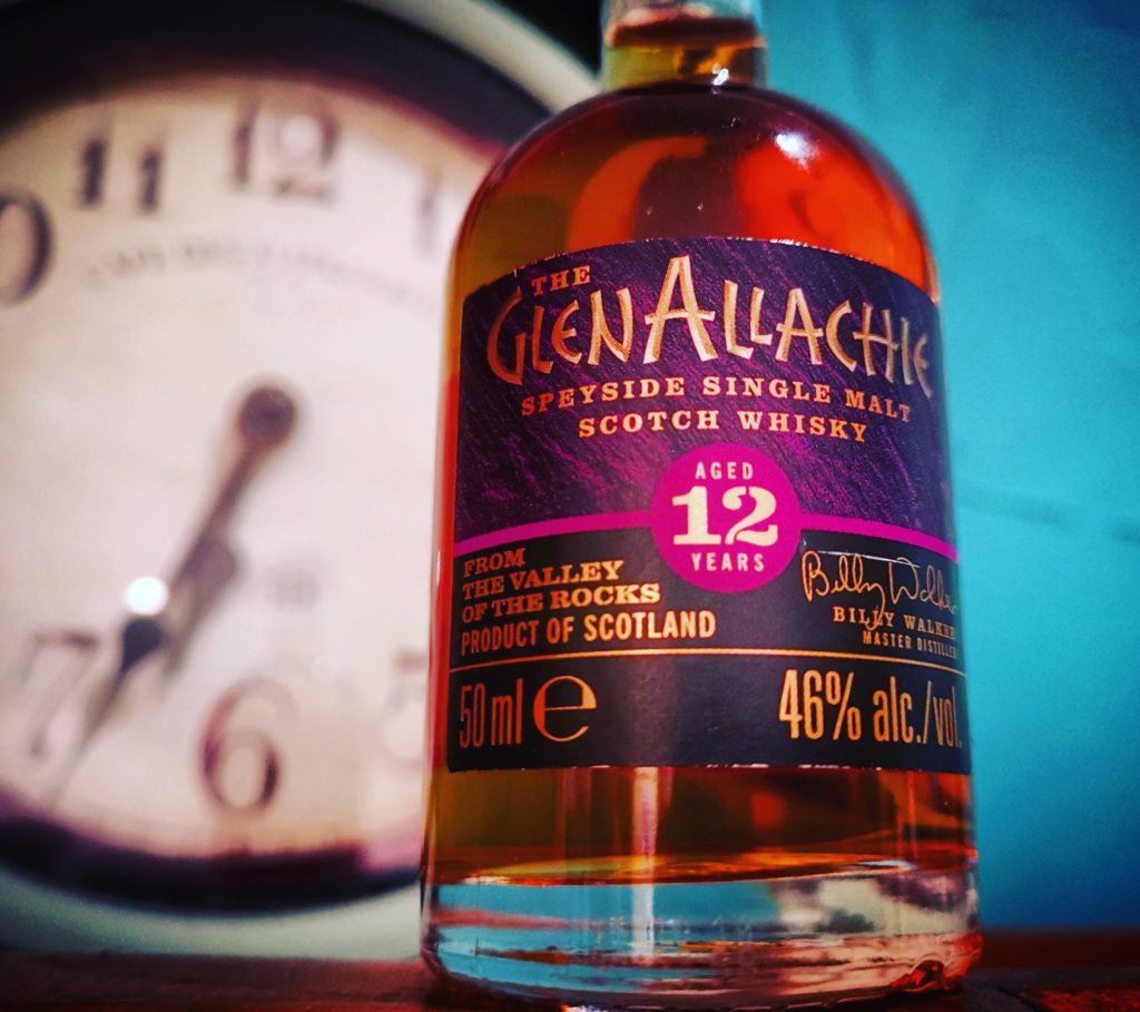 Glenallachie 12 Jahre Speyside Single Malt Scotch Whisky