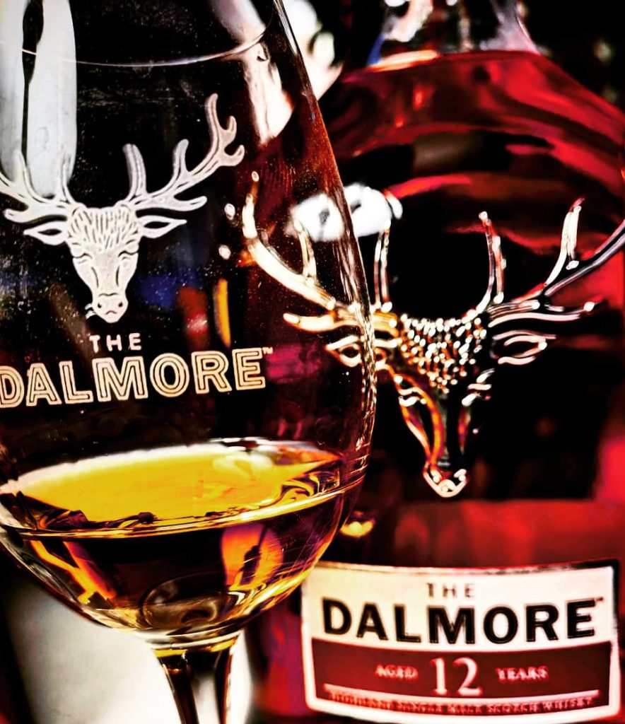 The Dalmore 12 Highland Single Malt Scotch Whisky