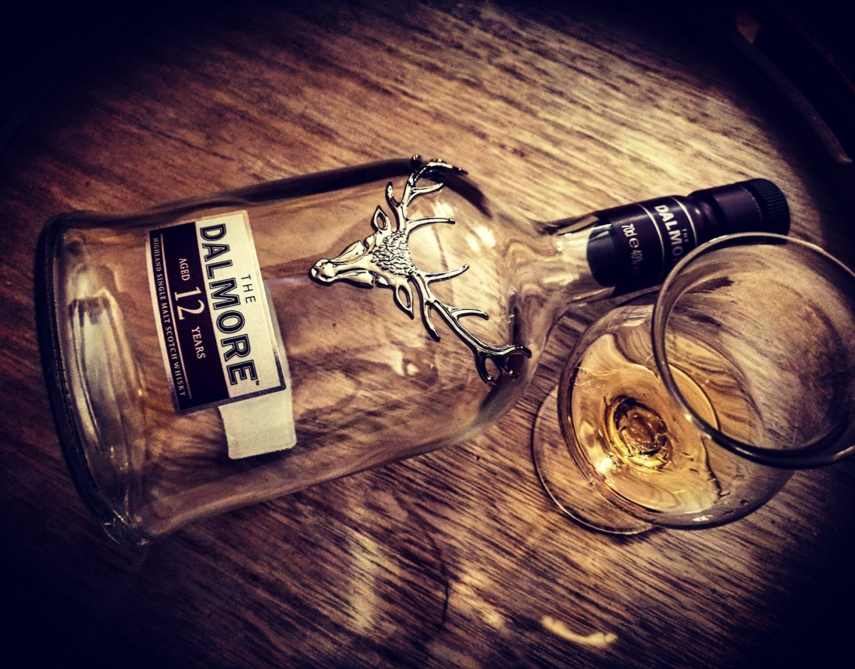 The Dalmore 12 Highland Single Malt Scotch Whisky