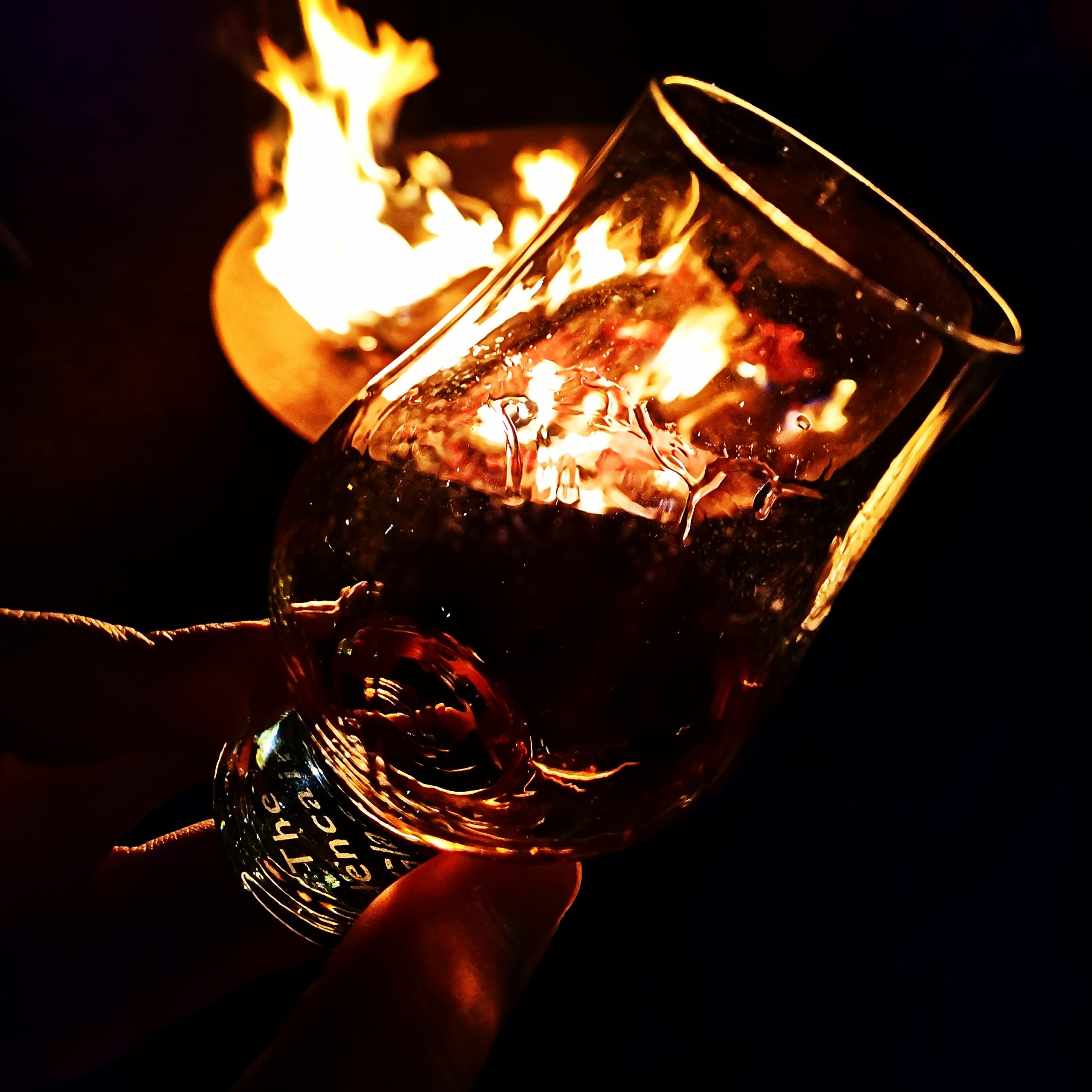 Whisky and Fire