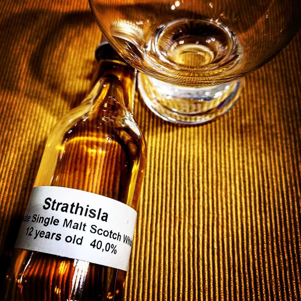 Strathisla 12 Jahre Speyside Single Malt Scotch Whisky