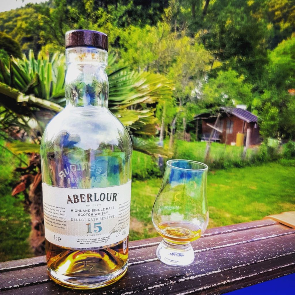 Aberlour 15 years Select Cask Reserve Highland Single Malt Scotch Whisky