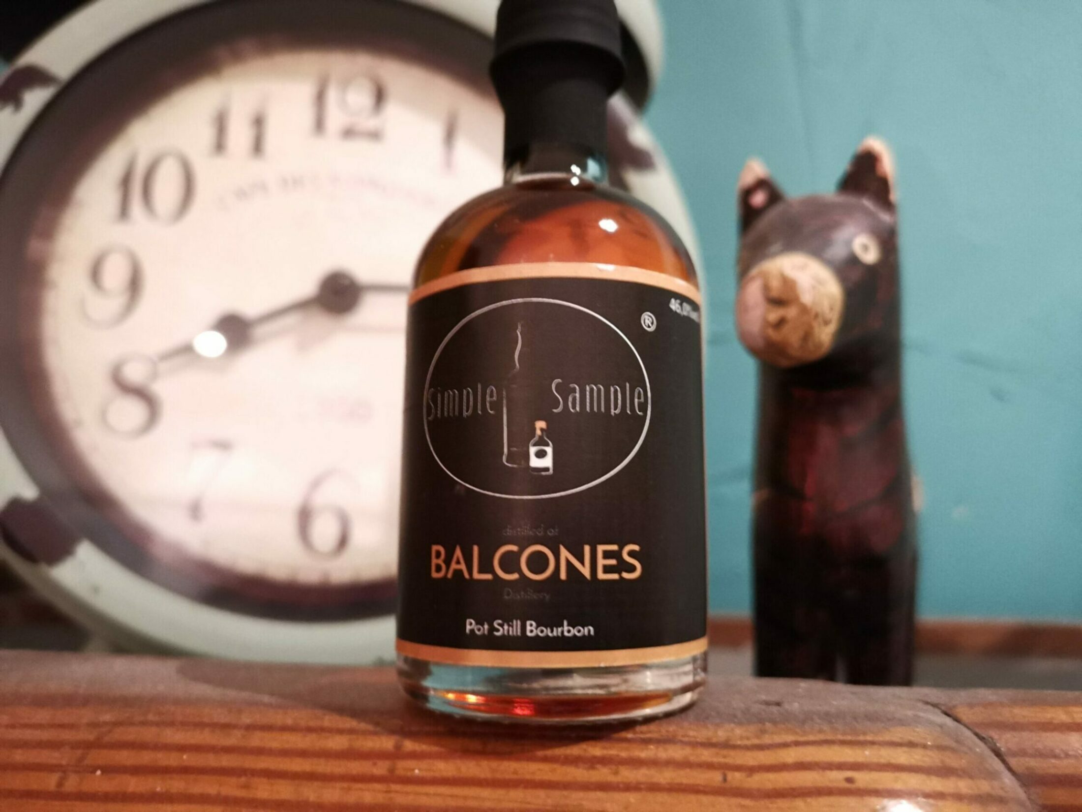 Balcones Pot Still Bourbon