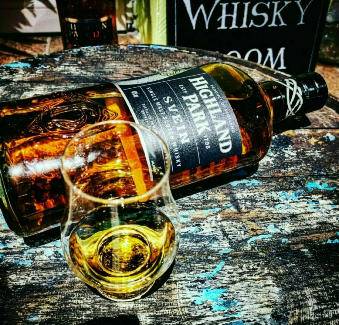 Highland Park Single Malt Scotch Whisky