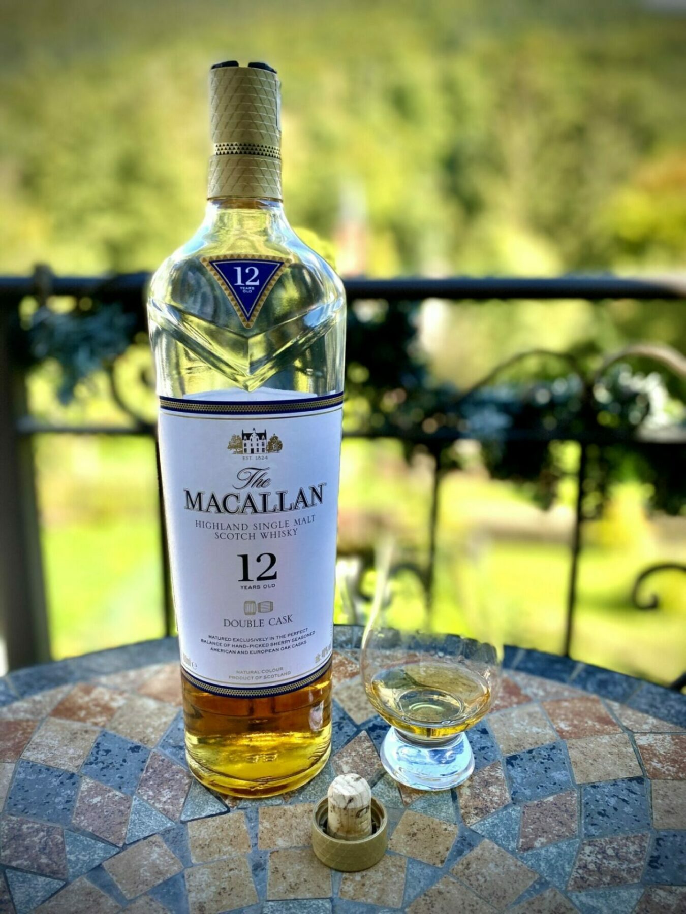 Macallan 12 Jahre Double Cask Single Malt Scotch Whisky