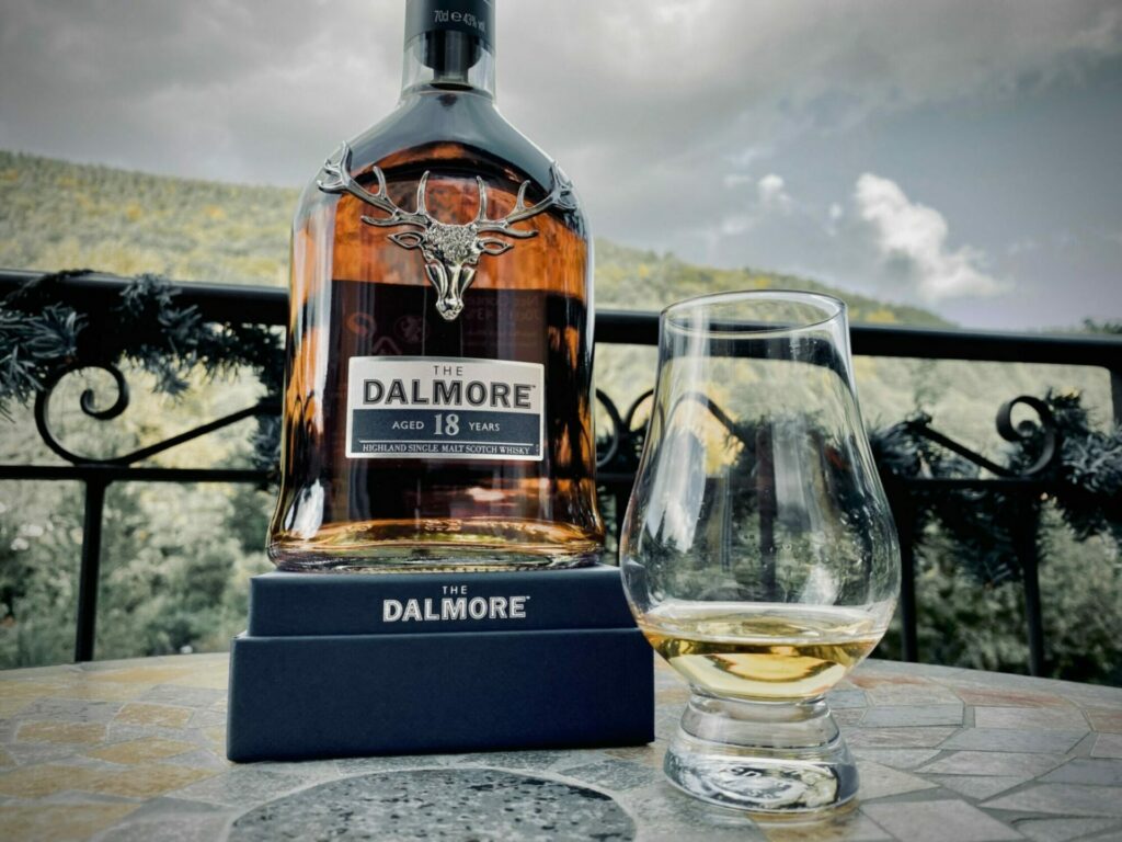 Ein König unter den Whiskies - Dalmore 18 Jahre