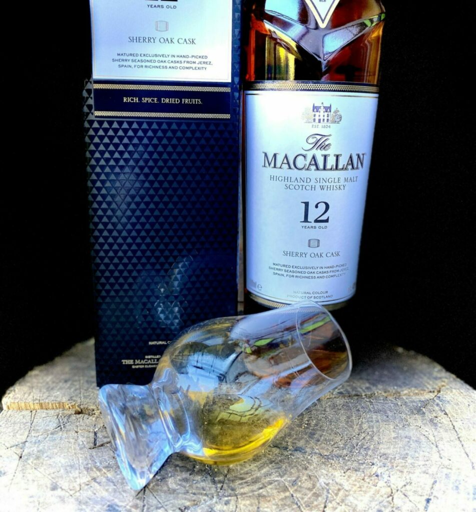 Im Fokus: The Macallan 12 Jahre Sherry Oak Cask