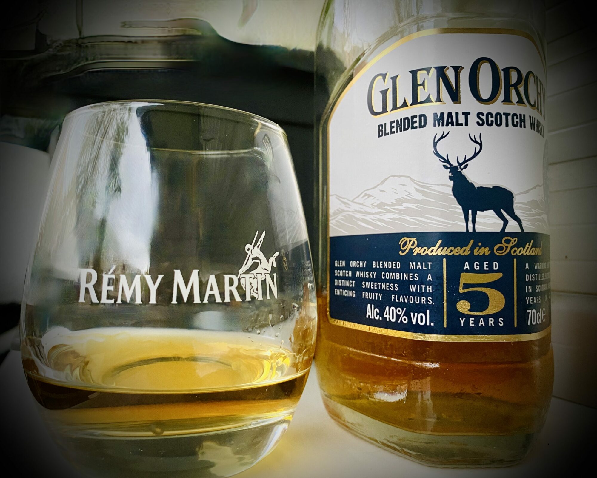 Glen Orchy 5 Jahre Blended Scotch Whisky