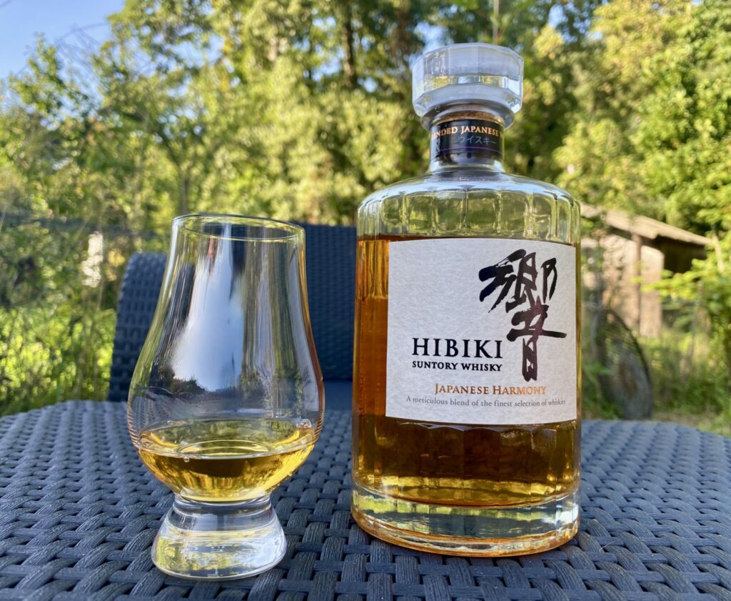 Hibiki Harmony Japanese Blended Whisky