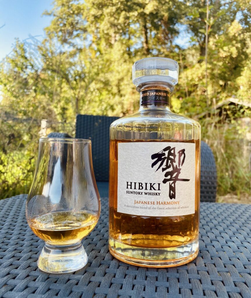 Hibiki Harmony Japanese Blended Whisky