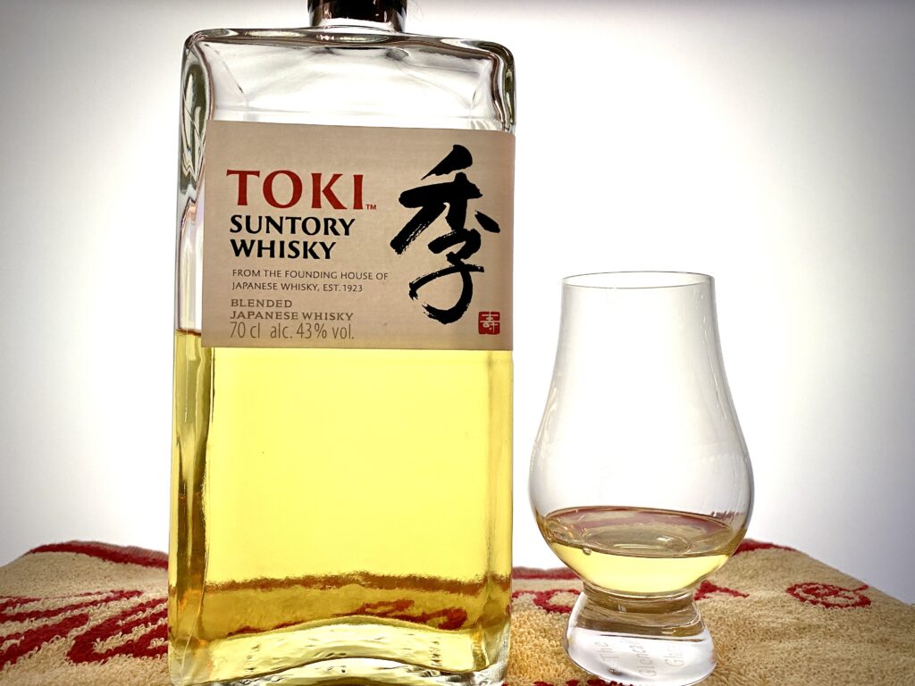 Suntory Toki Blended Japanese Whisky