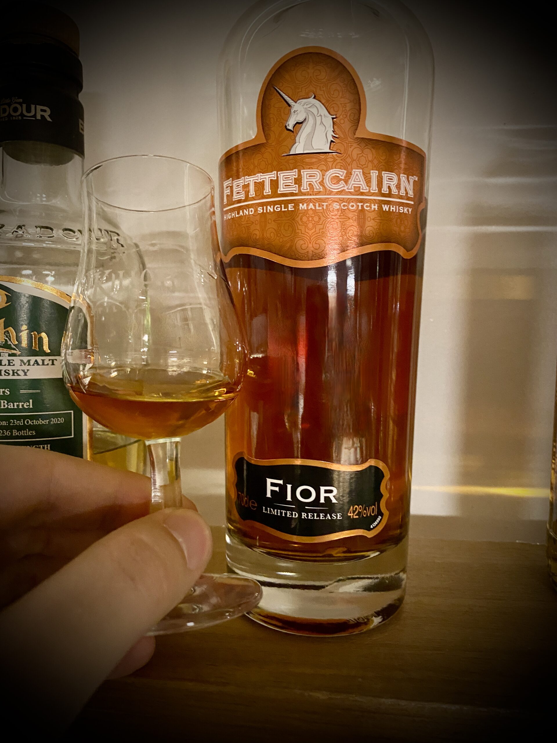 Fettercairn Fior Highland Single Malt Scotch Whisky