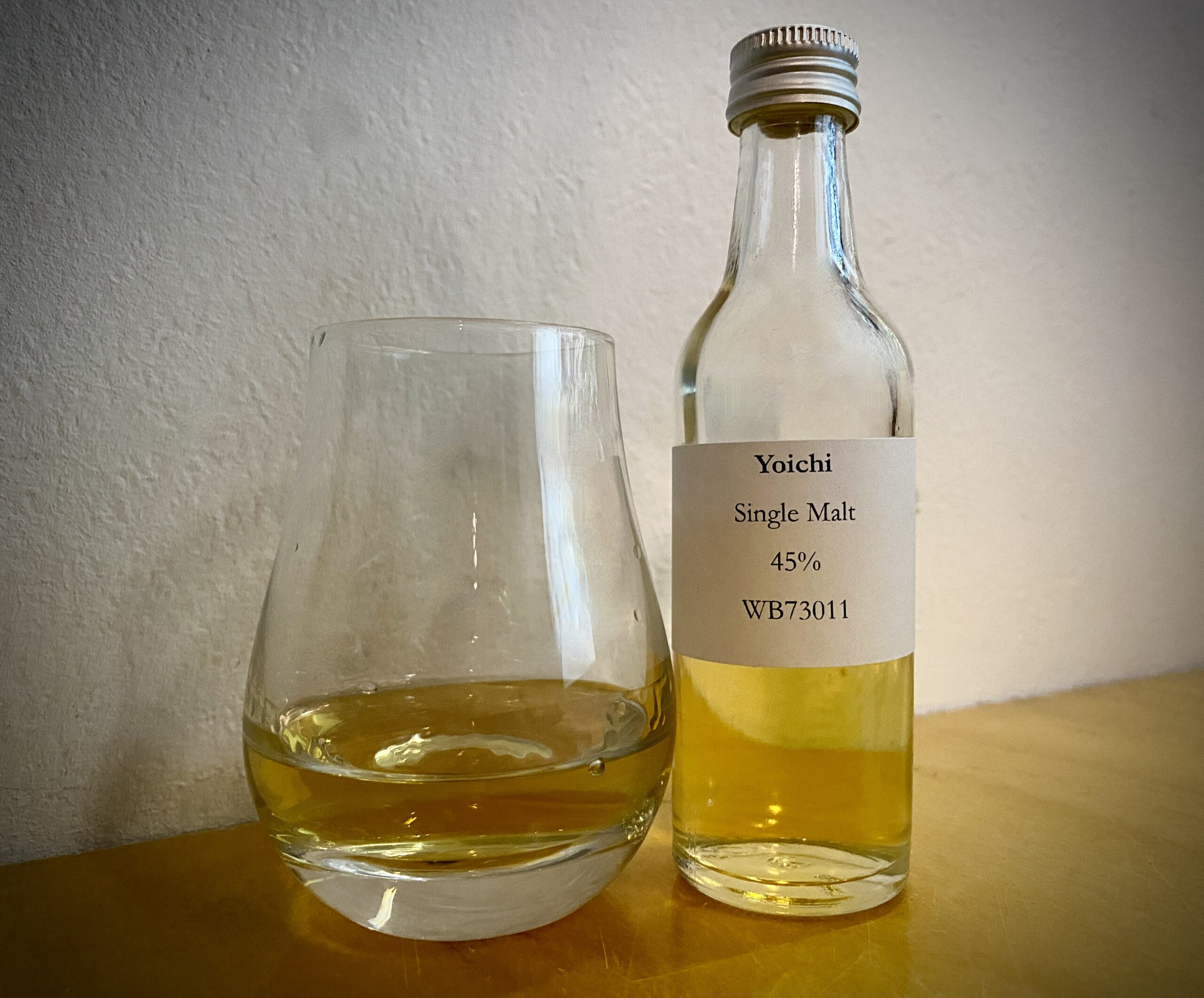 Yoichi Single Malt Japanese Whisky