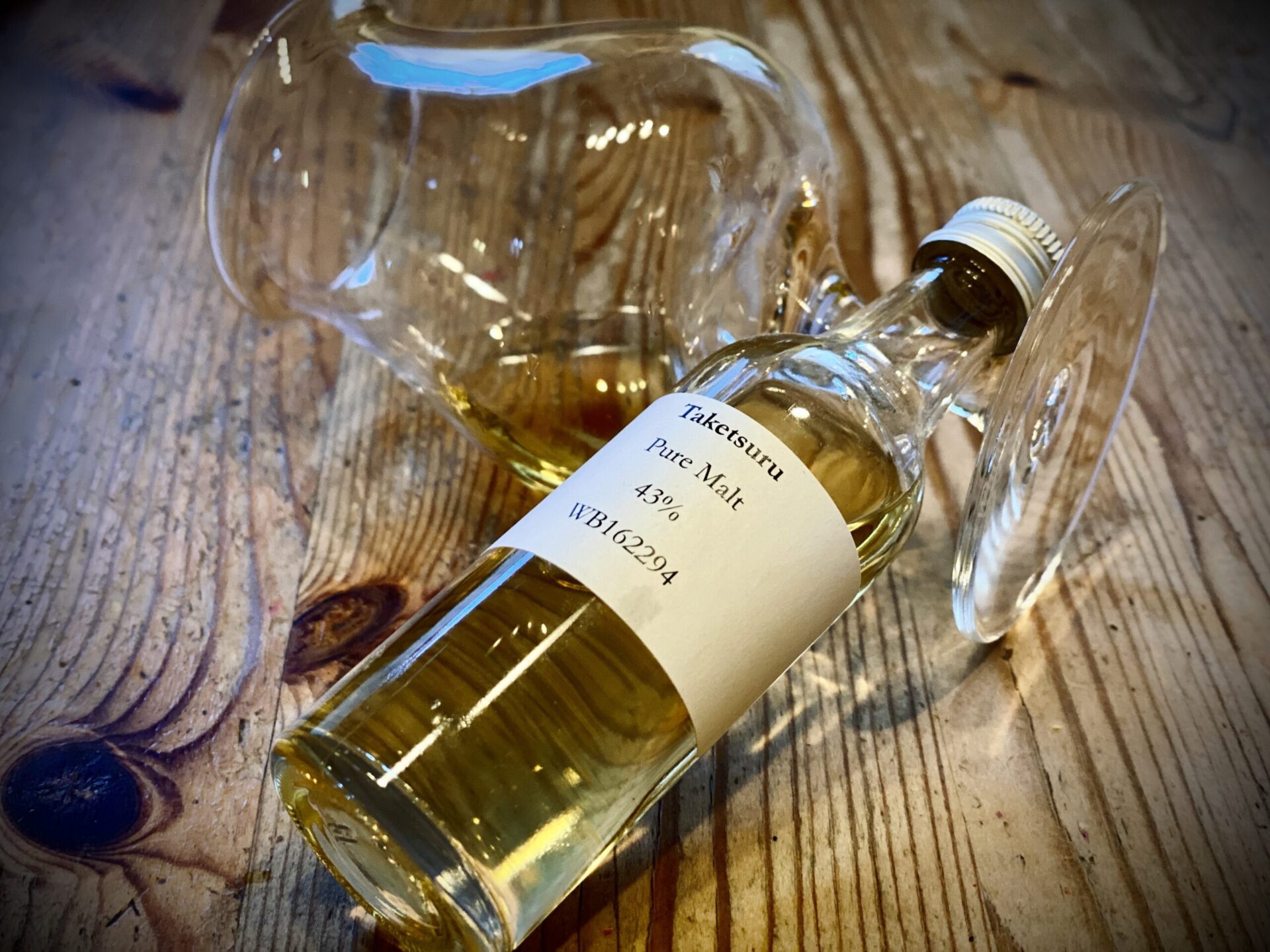 Nikka Taketsuru Pure Malt